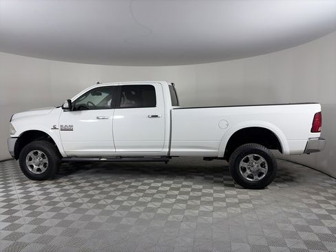 Used 2017 RAM 2500 Big Horn image 4