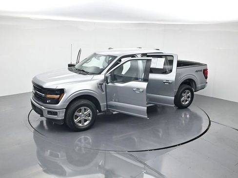 Certified 2024 Ford F150 XLT w/ Mobile Office Package AWD/4WD image 43