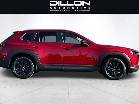 Used 2025 MAZDA CX-50 AWD 2.5 S w/ Weather Package image 3