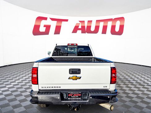 Used 2015 Chevrolet Silverado 2500 LTZ w/ Duramax Plus Package image 6