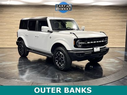 Used 2024 Ford Bronco Outer Banks