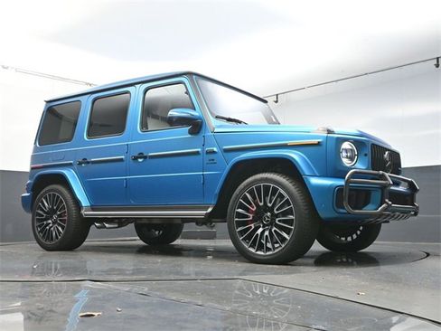 Used 2025 Mercedes-Benz G 63 AMG 4MATIC image 37