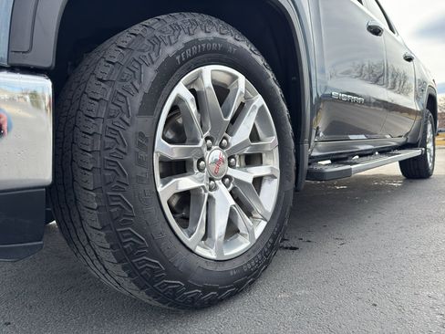 Used 2020 GMC Sierra 1500 SLT w/ SLT Premium Plus Package image 18