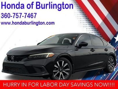 Certified 2024 Honda Civic EX-L
