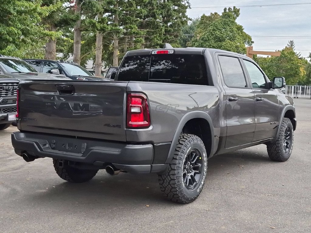 New 2027 RAM 1500 Rebel AWD/4WD image 7