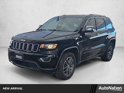 Used 2018 Jeep Grand Cherokee Limited