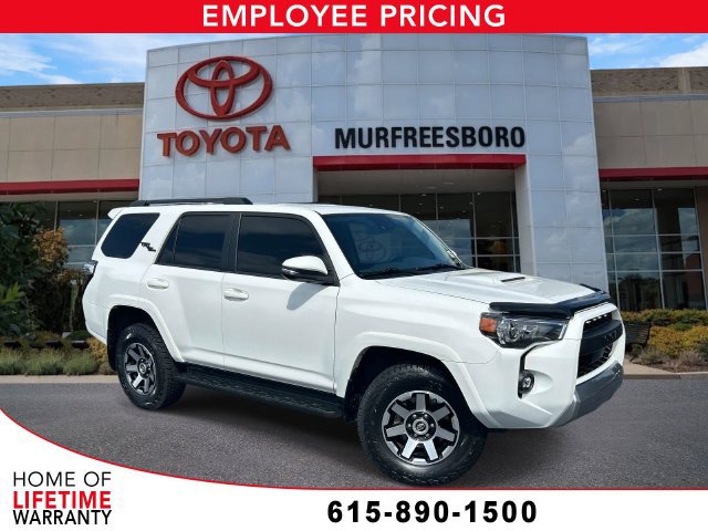 Used 2023 Toyota 4Runner TRD Off-Road Premium AWD/4WD image 1