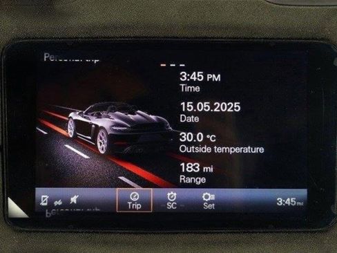 Used 2025 Porsche 718 Boxster Spyder RS image 60