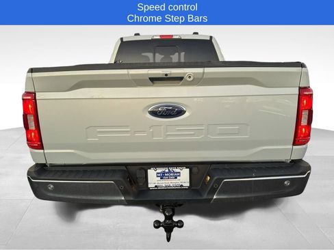 Used 2021 Ford F150 XLT w/ Equipment Group 302A High image 7