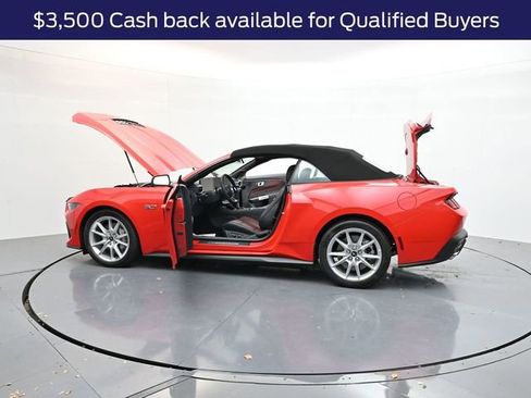 New 2025 Ford Mustang GT Premium image 37