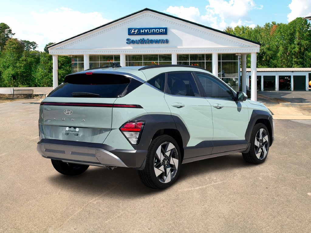 New 2027 Hyundai Kona Limited FWD image 7