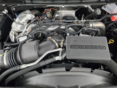 New 2026 Chevrolet Silverado 2500 ZR2 AWD/4WD image 36