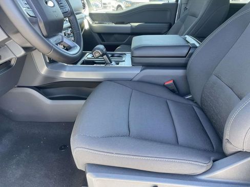New 2025 Ford F150 XLT w/ Equipment Group 302A MID image 16