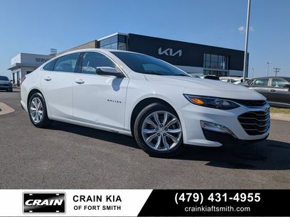 Used 2023 Chevrolet Malibu LT