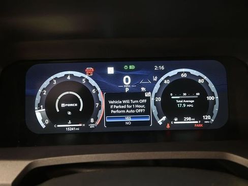 Used 2025 Toyota 4Runner Limited w/ Tow Technology Package image 9