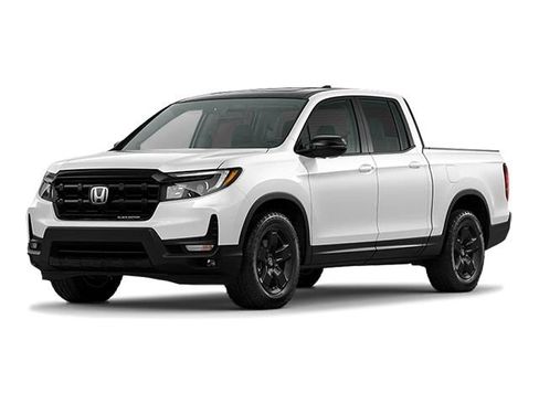 New 2026 Honda Ridgeline Black Edition image 1