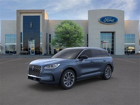 New 2024 Lincoln Corsair Grand Touring image 1