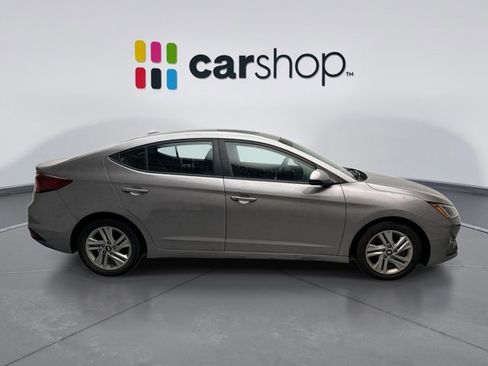 Used 2020 Hyundai Elantra Value Edition w/ Cargo Package (C1) image 6