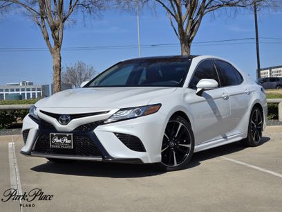 Used 2018 Toyota Camry XSE
