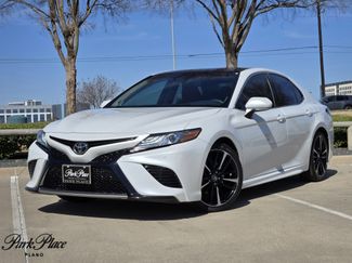 Used 2018 Toyota Camry XSE video 1
