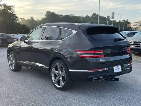 Used 2024 Genesis GV80 3.5T w/ Prestige Package AWD/4WD image 29