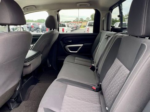 Used 2023 Nissan Titan SV image 20