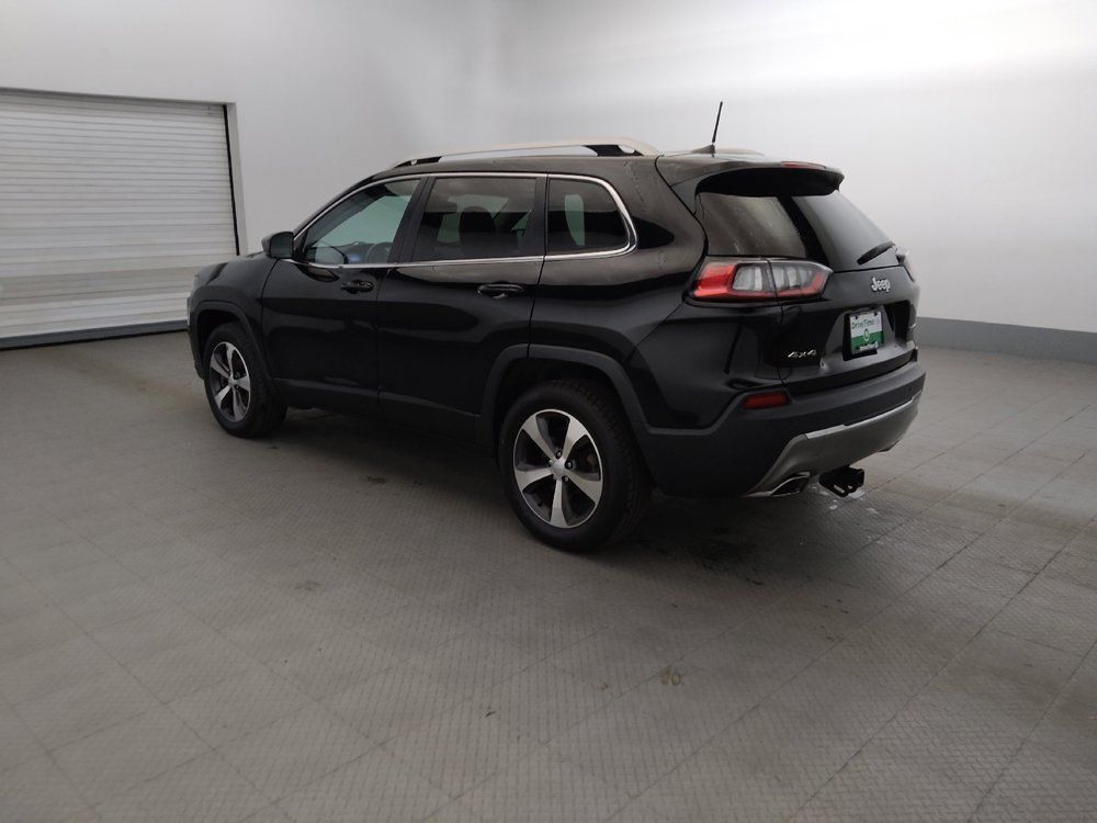 Used 2020 Jeep Cherokee Limited AWD/4WD image 3
