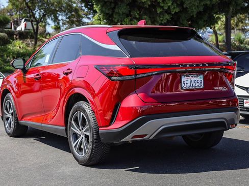 Used 2023 Lexus RX 350h w/ Accessory Package (Z1) AWD/4WD image 7