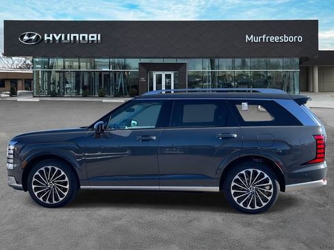 New 2026 Hyundai Palisade Calligraphy FWD image 8