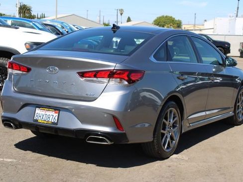Used 2019 Hyundai Sonata Limited w/ Cargo Package image 5