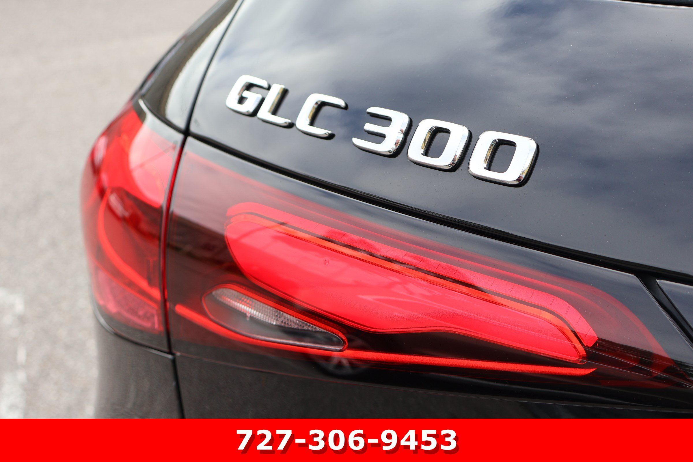 Certified 2023 Mercedes-Benz GLC 300 4MATIC image 9