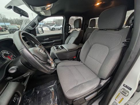 Used 2024 RAM 1500 Tradesman w/ Night Edition image 12