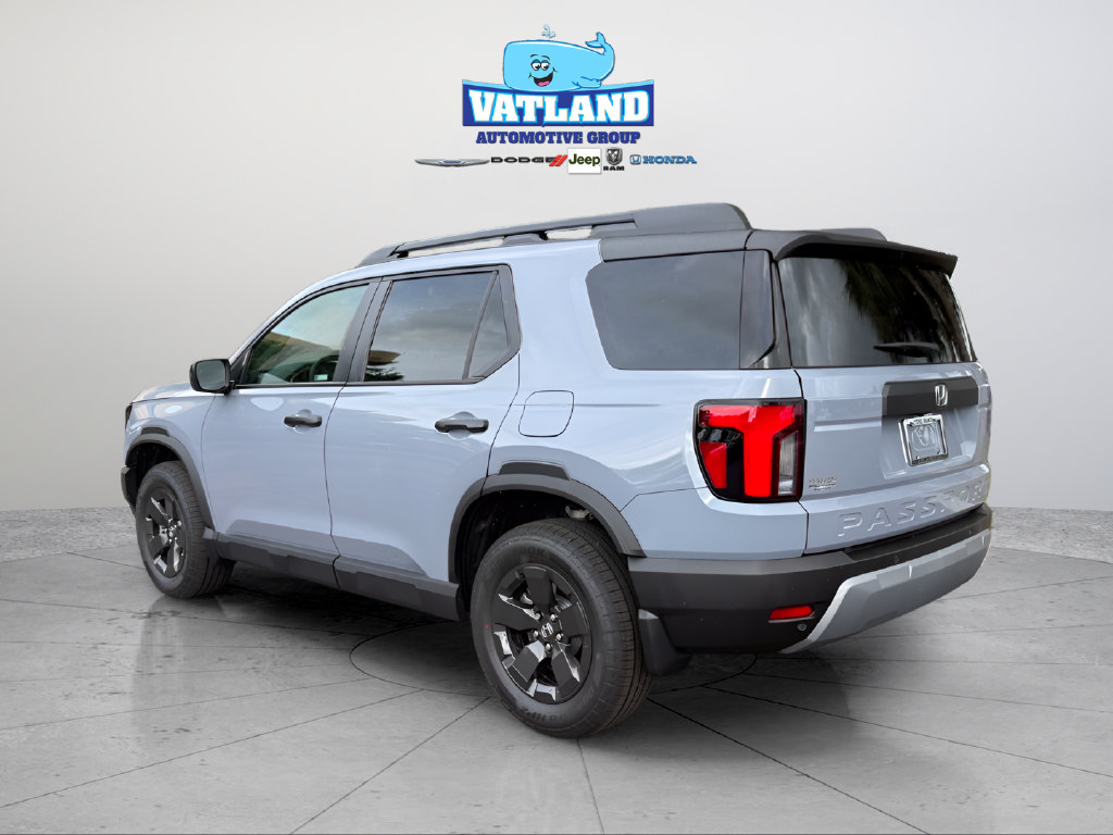 New 2026 Honda Passport RTL image 3