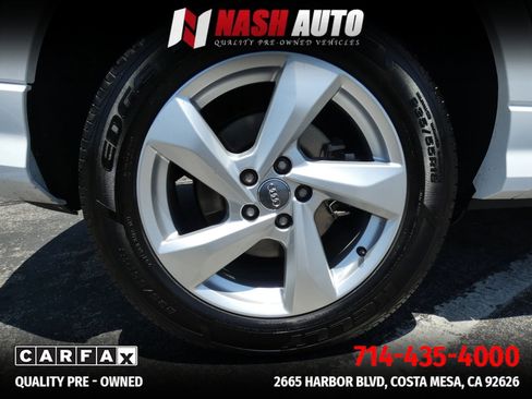 Used 2020 Audi Q3 2.0T Premium AWD/4WD image 19