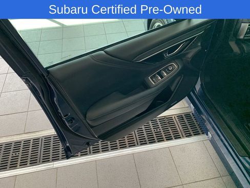 Certified 2021 Subaru Legacy Limited w/ Popular Package #2 AWD/4WD image 4