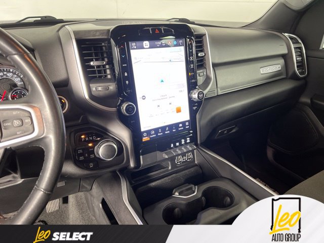 Used 2023 RAM 1500 Big Horn AWD/4WD image 25