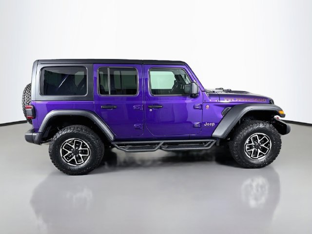 Used 2026 Jeep Wrangler Unlimited Rubicon w/ Safety Group AWD/4WD image 5