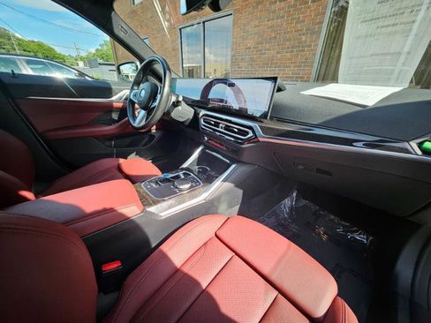 Used 2024 BMW i4 eDrive40 w/ M Sport Package RWD image 67