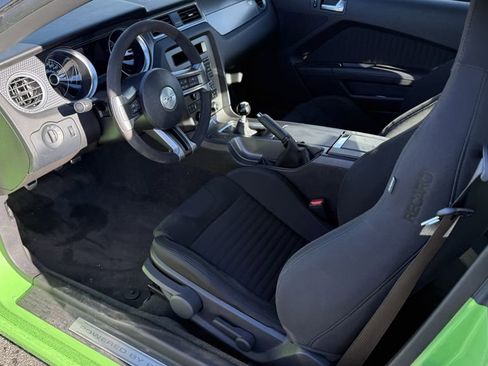 Used 2013 Ford Mustang Boss 302 w/ Boss 302 Accessory Pkg image 3