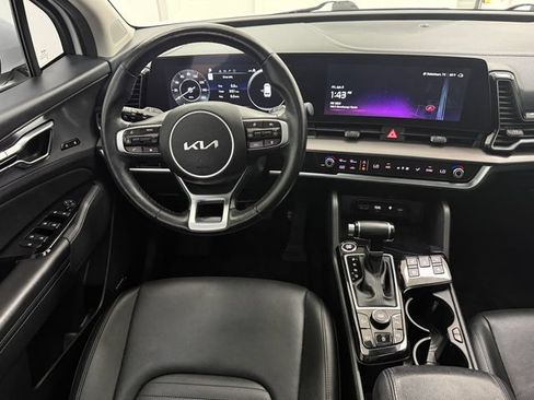 Used 2024 Kia Sportage SX FWD image 33