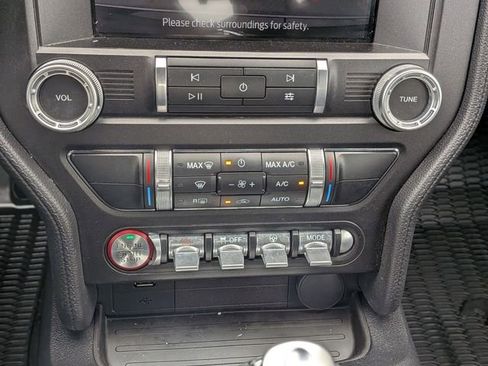 Used 2022 Ford Mustang Coupe w/ Equipment Group 101A RWD image 22