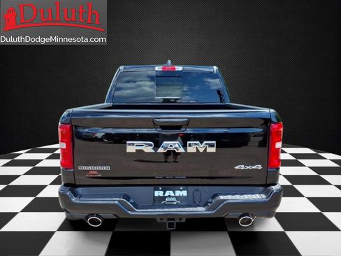 New 2026 RAM 1500 Big Horn AWD/4WD image 4