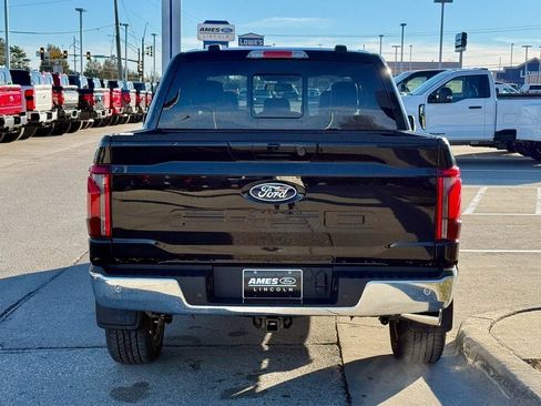 New 2026 Ford F150 Lariat w/ Equipment Group 501A Mid image 4