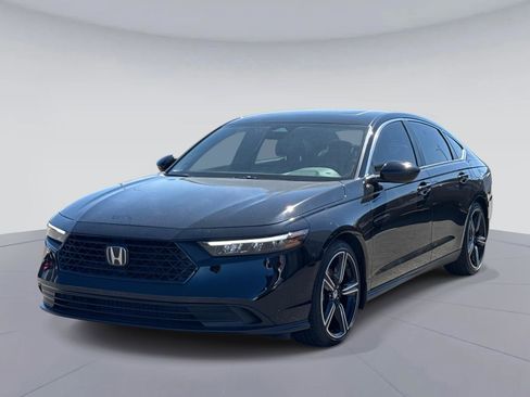 Certified 2023 Honda Accord Sport image 8