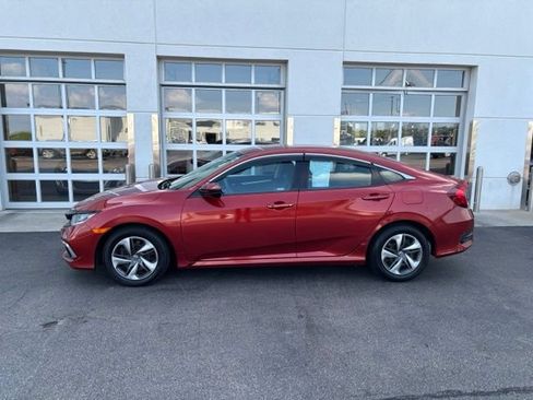 Used 2021 Honda Civic LX image 3