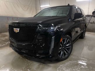 Used 2023 Cadillac Escalade Sport Platinum w/ Heavy-Duty Trailer Package video 1