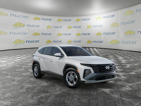 New 2026 Hyundai Tucson SE AWD/4WD image 2
