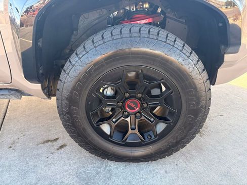 Used 2025 Toyota 4Runner TRD Pro image 35