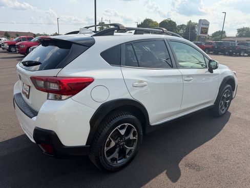 Used 2020 Subaru Crosstrek 2.0i Premium AWD/4WD image 5