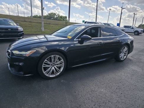Used 2020 Audi A7 3.0T Premium Plus w/ Premium Plus Package AWD/4WD image 9
